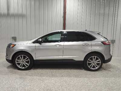 2024 Ford Edge, $37900. Photo 7