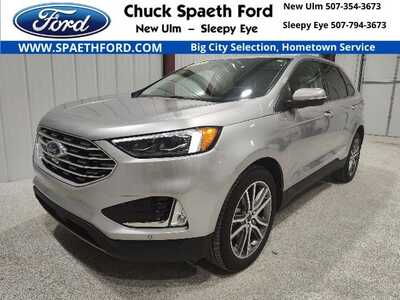 2024 Ford Edge, $37900. Photo 1