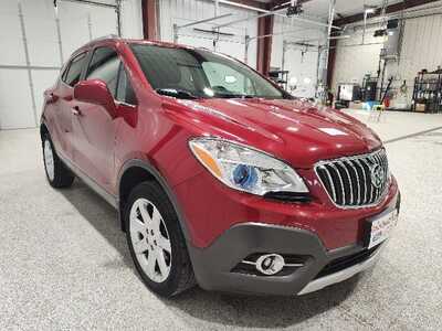 2013 Buick Encore, $8913. Photo 3