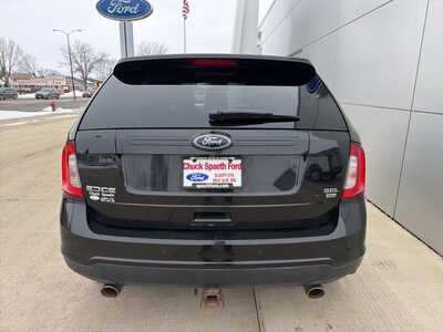 2013 Ford Edge, $8900. Photo 4