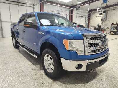2013 Ford F150 Crew Cab, $7900. Photo 3