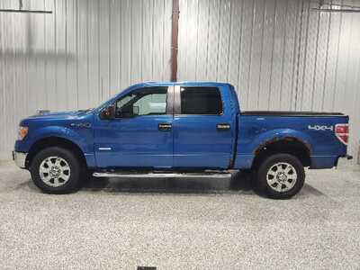 2013 Ford F150 Crew Cab, $7900. Photo 7