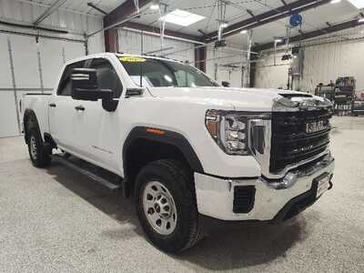 2022 GMC Sierra 3500HD, $33900. Photo 3