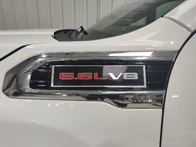 2022 GMC Sierra 3500HD, $33900. Photo 6