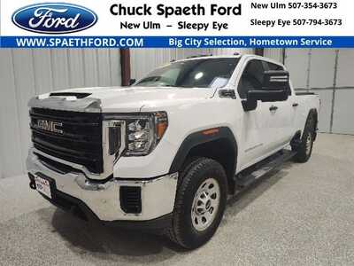 2022 GMC Sierra 3500HD, $33900. Photo 1