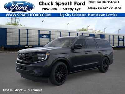 2026 Ford Expedition Max, $84652. Photo 1