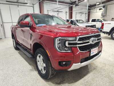 2026 Ford Ranger Crew Cab, $55775. Photo 3
