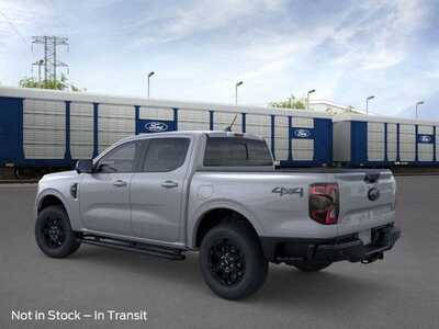 2026 Ford Ranger Crew Cab, $55660. Photo 4