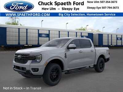 2026 Ford Ranger Crew Cab, $55660. Photo 1