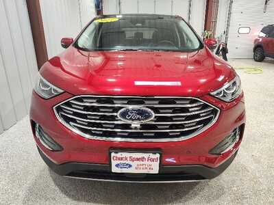 2024 Ford Edge, $35924. Photo 2