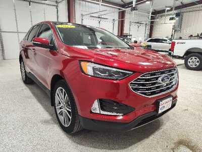 2024 Ford Edge, $35924. Photo 3