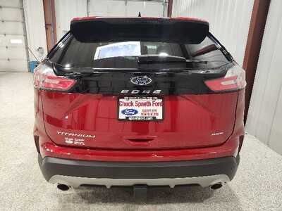 2024 Ford Edge, $35924. Photo 5