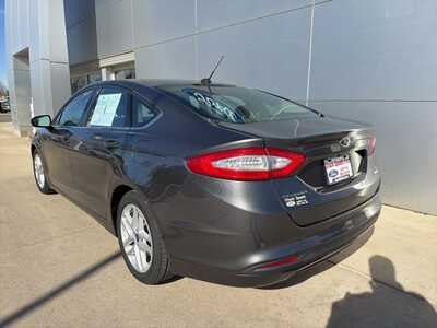 2015 Ford Fusion, $8900. Photo 3
