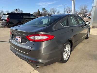 2015 Ford Fusion, $8900. Photo 5