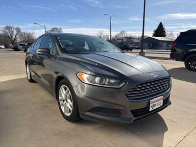 2015 Ford Fusion, $8900. Photo 6