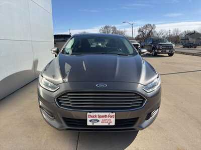 2015 Ford Fusion, $8900. Photo 7