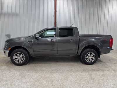 2019 Ford Ranger Crew Cab, $25919. Photo 4