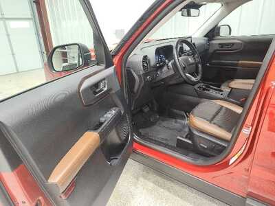 2022 Ford Bronco Sport, $25500. Photo 11