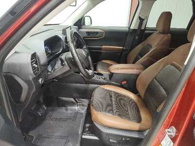 2022 Ford Bronco Sport, $25500. Photo 12