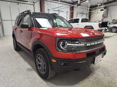 2022 Ford Bronco Sport, $25500. Photo 3