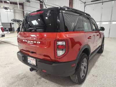 2022 Ford Bronco Sport, $25500. Photo 4