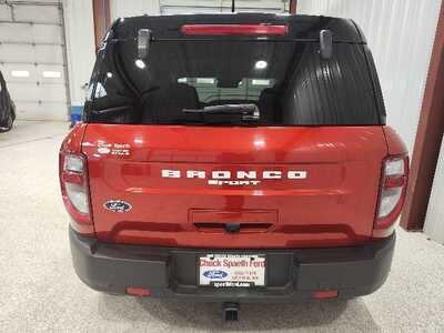 2022 Ford Bronco Sport, $25500. Photo 5