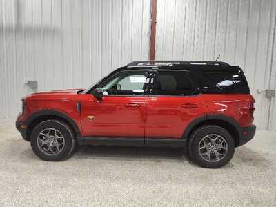 2022 Ford Bronco Sport, $25500. Photo 7
