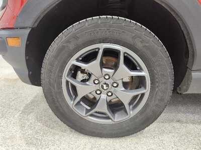 2022 Ford Bronco Sport, $25500. Photo 8