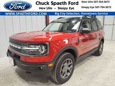 2022 Ford Bronco Sport, $25500. Photo 1
