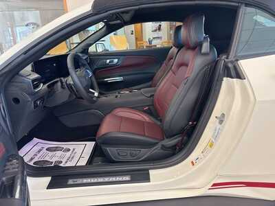 2025 Ford Mustang, $59900. Photo 10