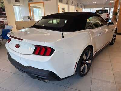 2025 Ford Mustang, $59900. Photo 3