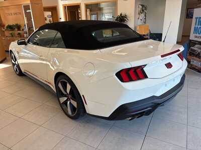 2025 Ford Mustang, $59900. Photo 4