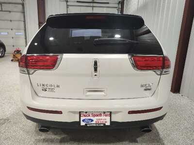 2013 Lincoln MKX, $8900. Photo 5