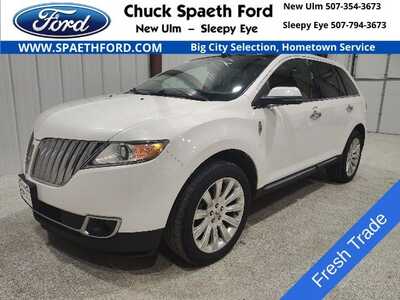 2013 Lincoln MKX, $8900. Photo 1