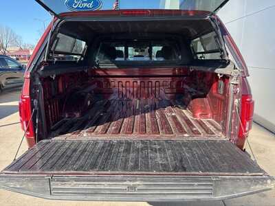 2015 Ford F150 Crew Cab, $25900. Photo 11