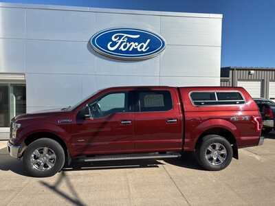 2015 Ford F150 Crew Cab, $25900. Photo 2