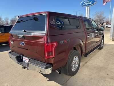 2015 Ford F150 Crew Cab, $25900. Photo 4