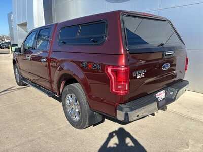 2015 Ford F150 Crew Cab, $25900. Photo 5