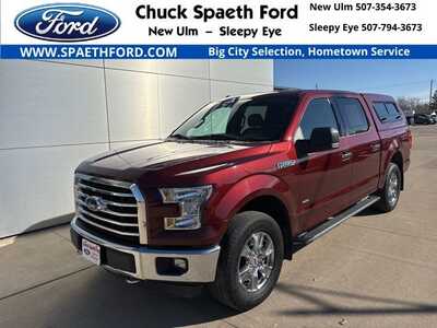 2015 Ford F150 Crew Cab, $25900. Photo 1