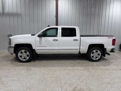 2016 Chevrolet 1500 Crew Cab, $18900. Photo 4