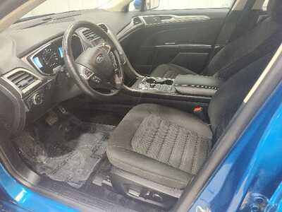 2020 Ford Fusion, $15900. Photo 12