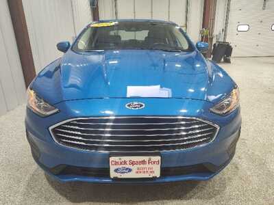 2020 Ford Fusion, $15900. Photo 2