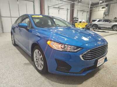 2020 Ford Fusion, $15900. Photo 3