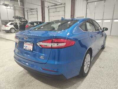 2020 Ford Fusion, $15900. Photo 4