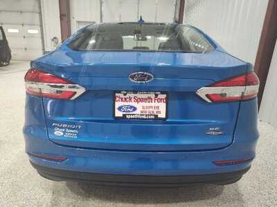 2020 Ford Fusion, $15900. Photo 5