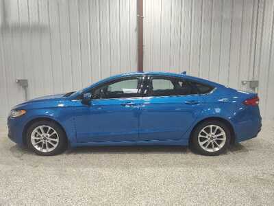 2020 Ford Fusion, $15900. Photo 7