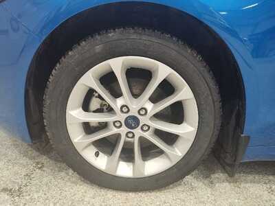 2020 Ford Fusion, $15900. Photo 8