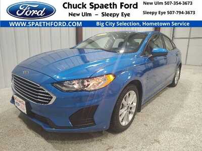 2020 Ford Fusion, $15900. Photo 1