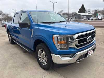 2021 Ford F150 Crew Cab, $21500. Photo 3