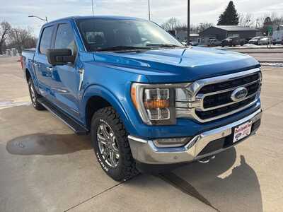 2021 Ford F150 Crew Cab, $27900. Photo 3